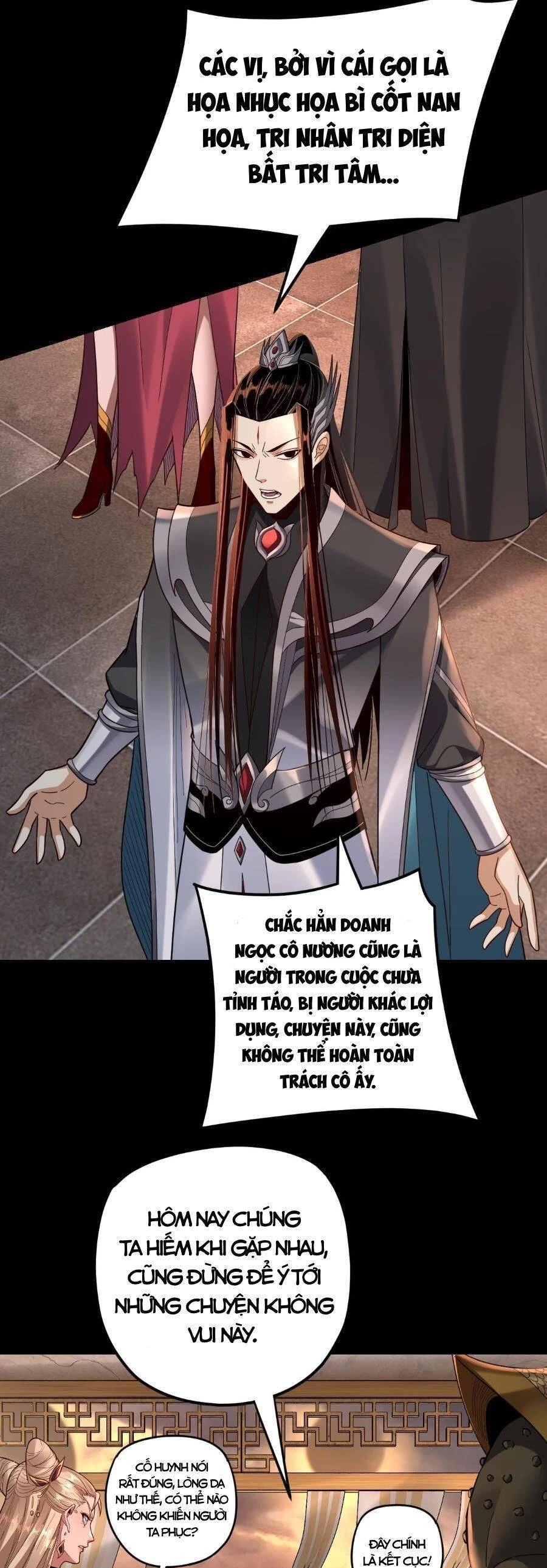 [FIX Thứ tự] Ta Trời Sinh Đã Là Nhân Vật Phản Diện Chapter 120 - Trang 2