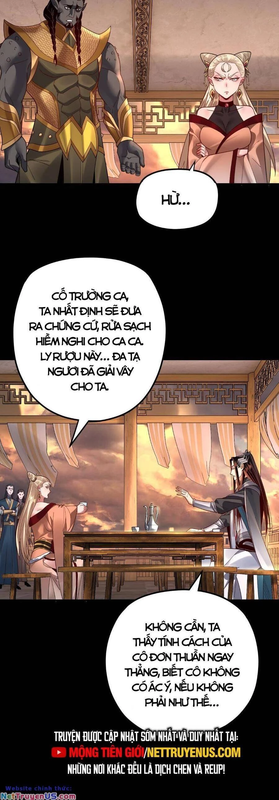 [FIX Thứ tự] Ta Trời Sinh Đã Là Nhân Vật Phản Diện Chapter 120 - Trang 2