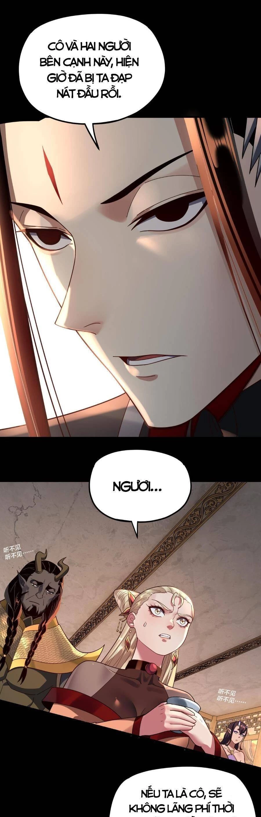 [FIX Thứ tự] Ta Trời Sinh Đã Là Nhân Vật Phản Diện Chapter 120 - Trang 2