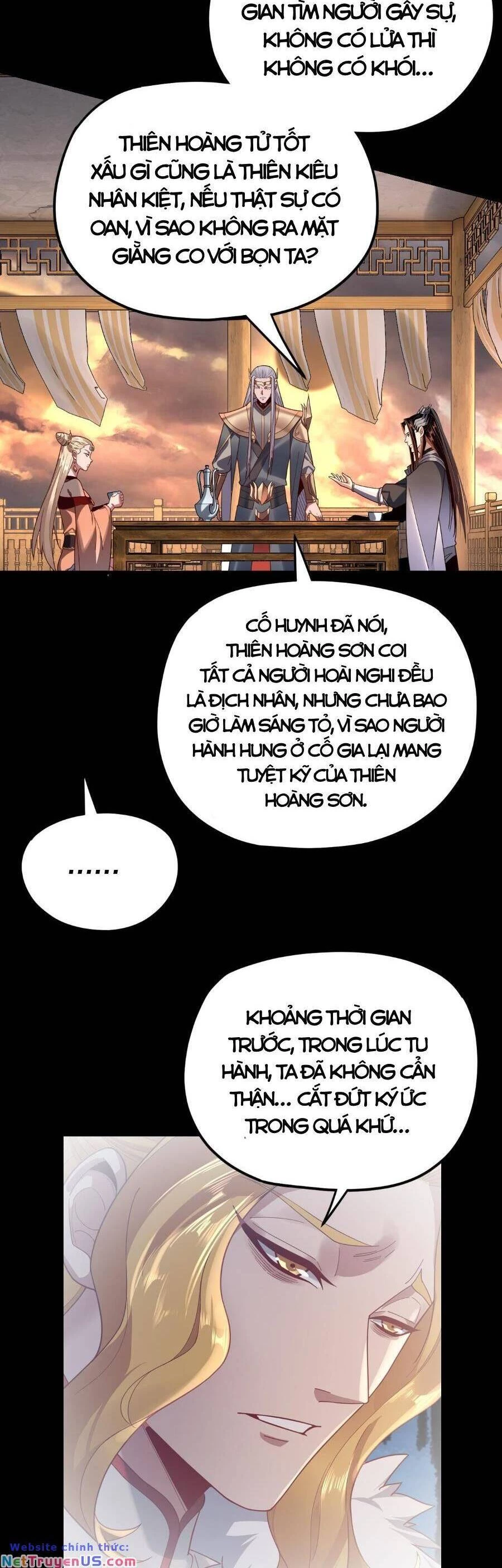 [FIX Thứ tự] Ta Trời Sinh Đã Là Nhân Vật Phản Diện Chapter 120 - Trang 2