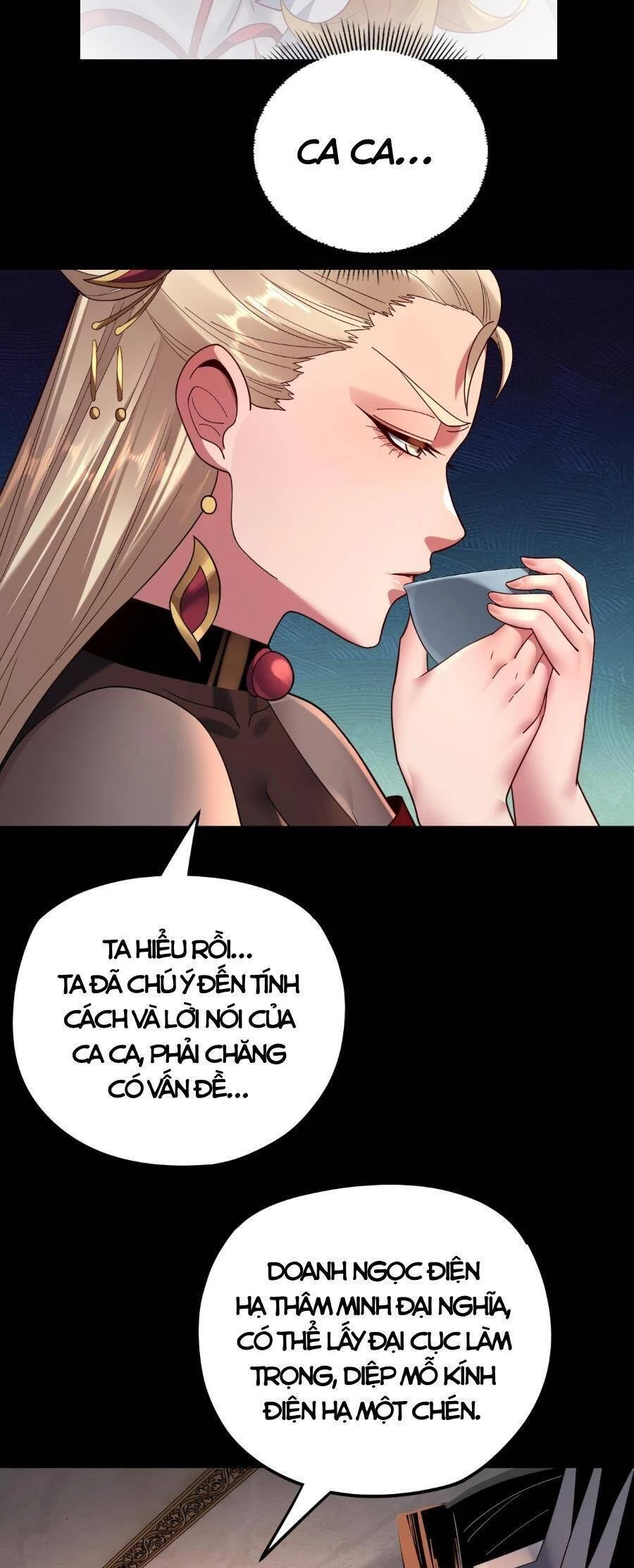 [FIX Thứ tự] Ta Trời Sinh Đã Là Nhân Vật Phản Diện Chapter 120 - Trang 2