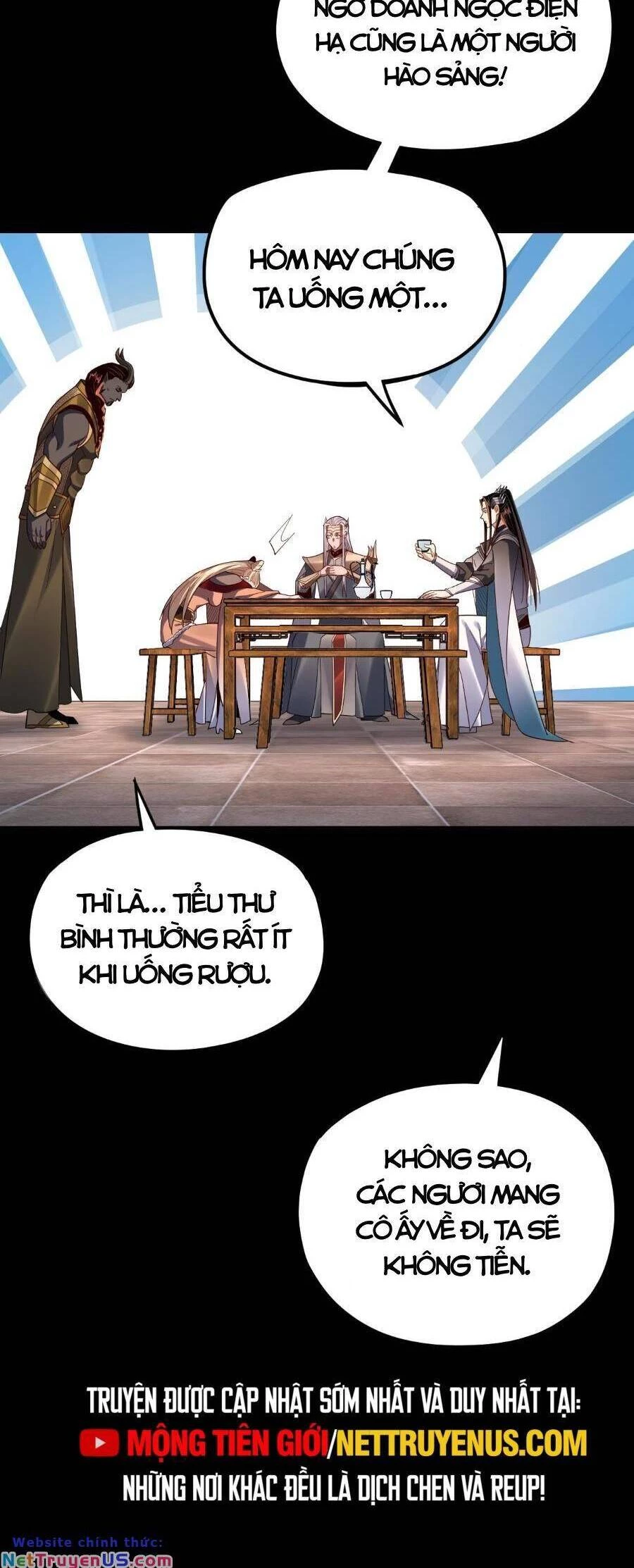 [FIX Thứ tự] Ta Trời Sinh Đã Là Nhân Vật Phản Diện Chapter 120 - Trang 2