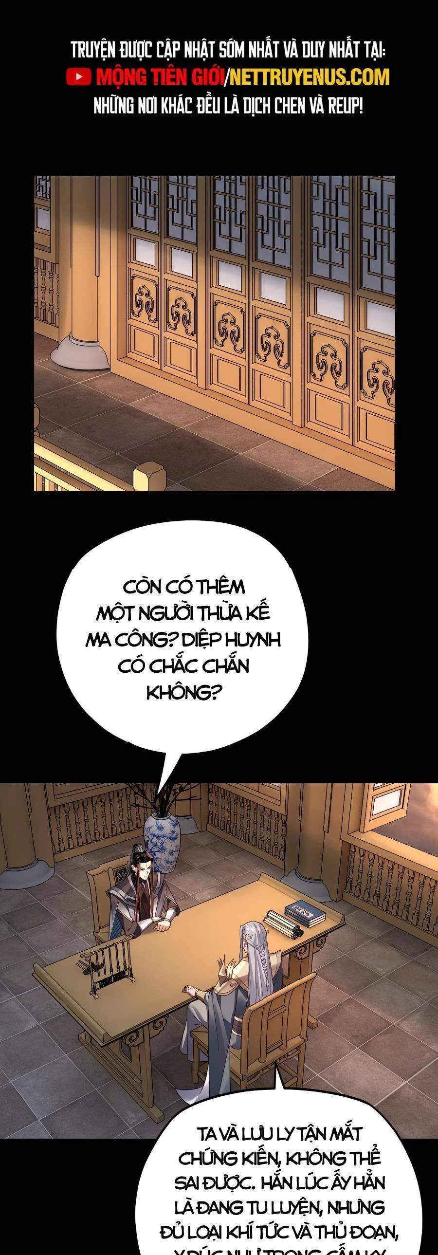 [FIX Thứ tự] Ta Trời Sinh Đã Là Nhân Vật Phản Diện Chapter 120 - Trang 2