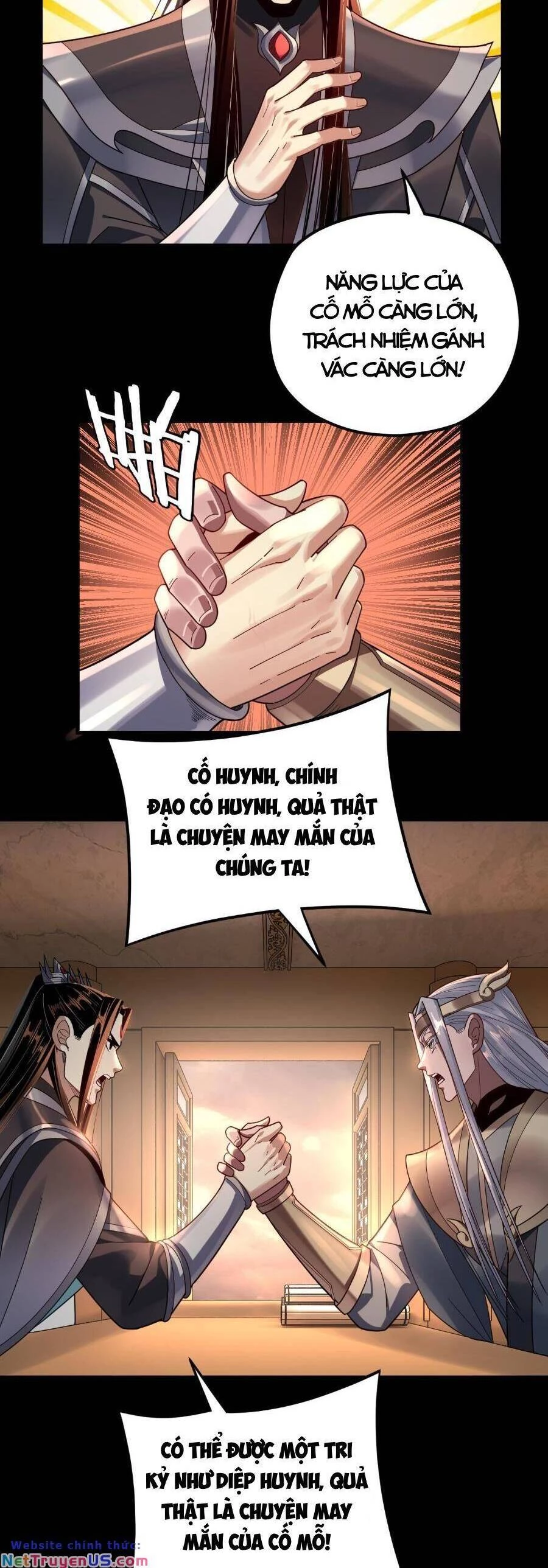 [FIX Thứ tự] Ta Trời Sinh Đã Là Nhân Vật Phản Diện Chapter 120 - Trang 2