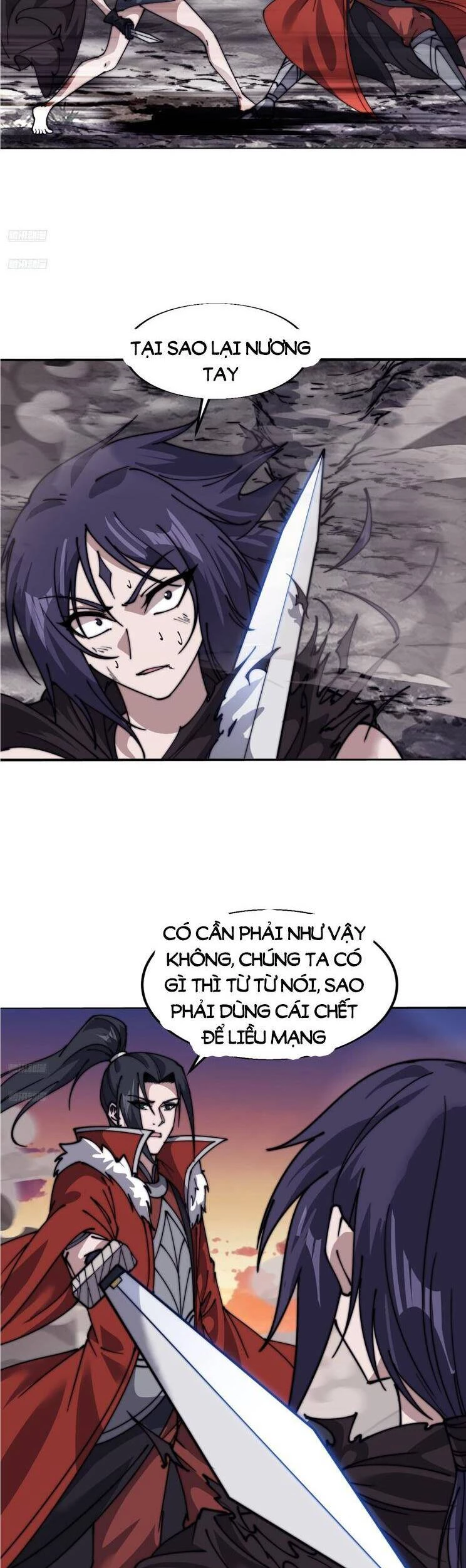 Ta Có Một Sơn Trại Chapter 784 - Trang 4