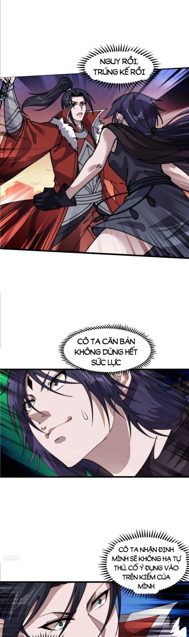 Ta Có Một Sơn Trại Chapter 784 - Trang 4