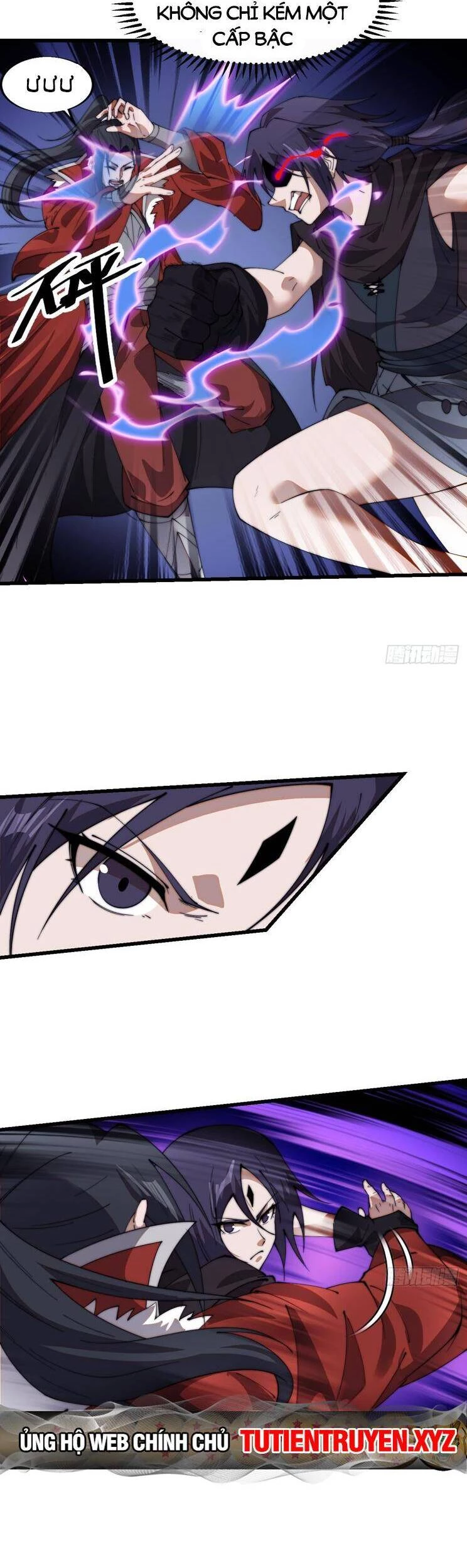 Ta Có Một Sơn Trại Chapter 784 - Trang 4