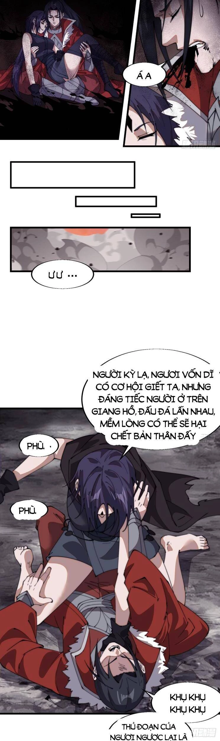 Ta Có Một Sơn Trại Chapter 784 - Trang 4