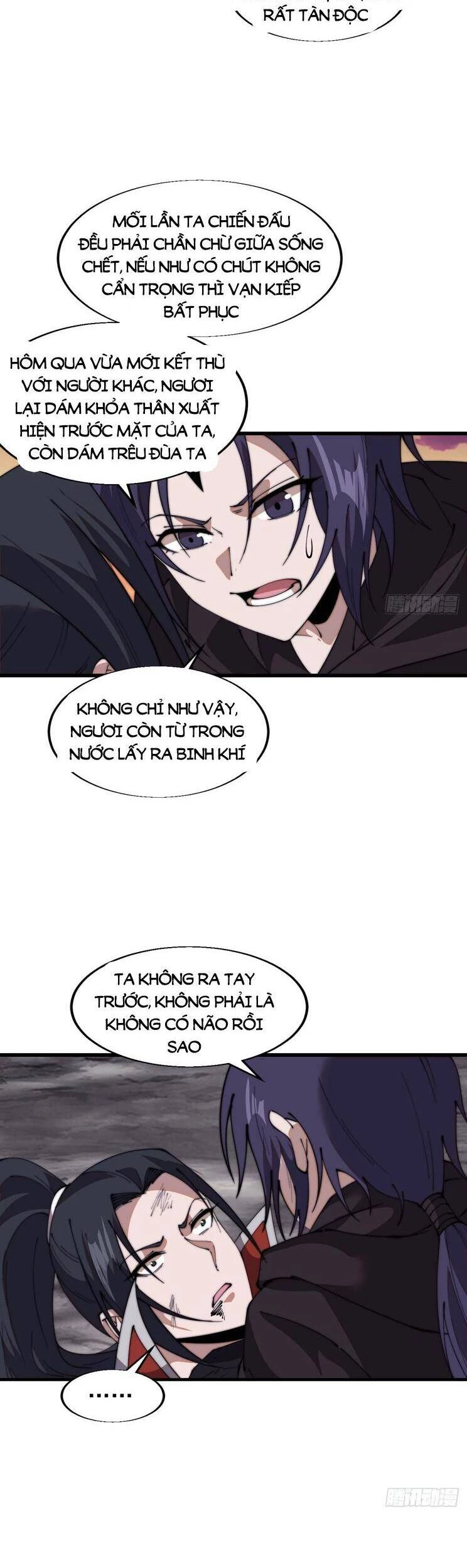 Ta Có Một Sơn Trại Chapter 784 - Trang 4