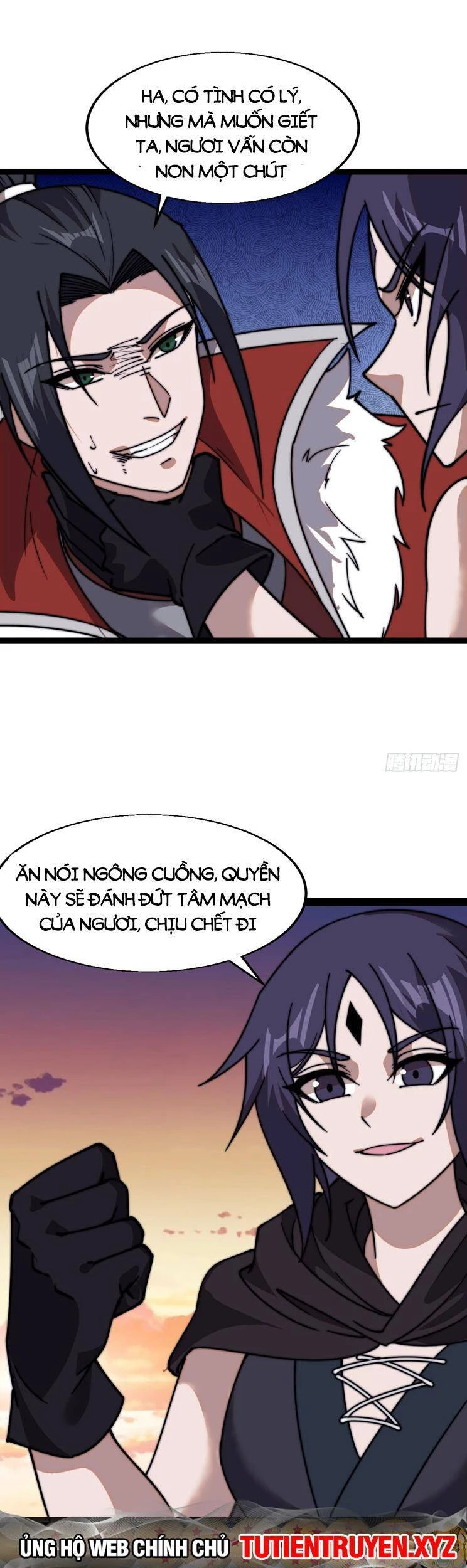 Ta Có Một Sơn Trại Chapter 784 - Trang 4