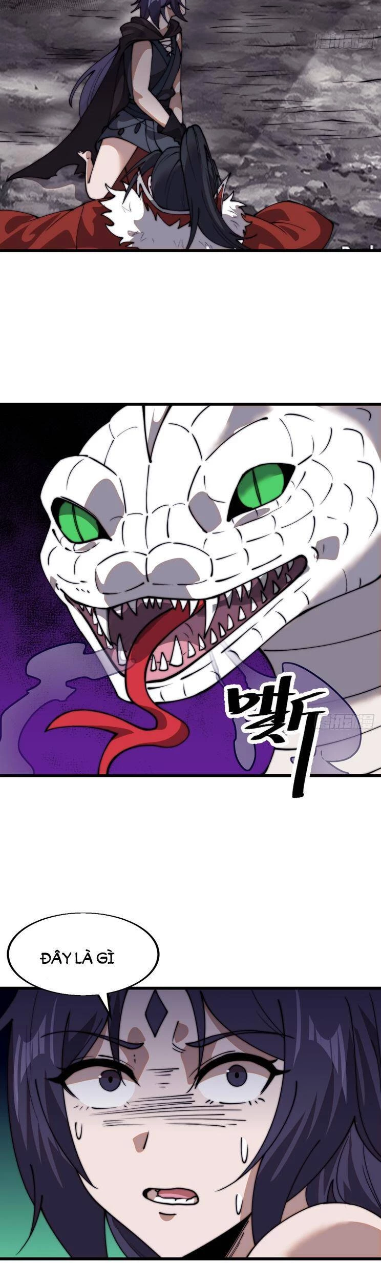 Ta Có Một Sơn Trại Chapter 784 - Trang 4