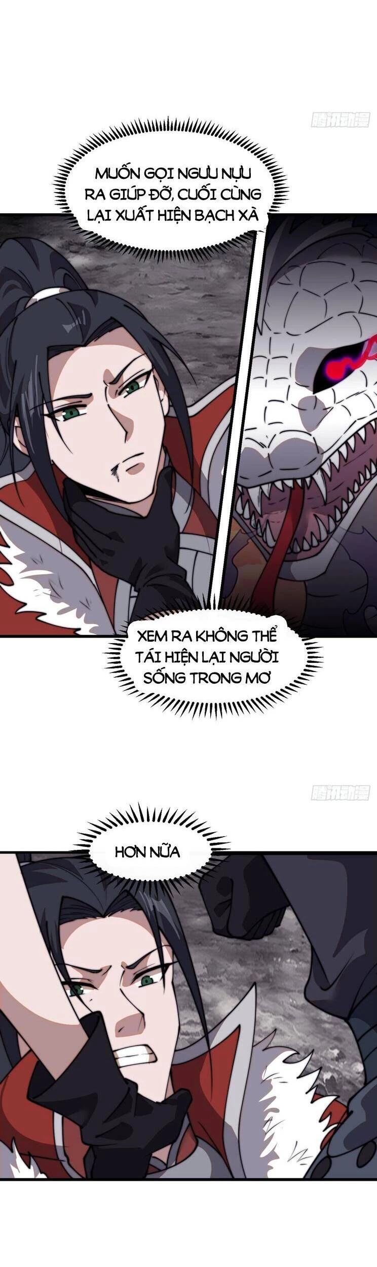 Ta Có Một Sơn Trại Chapter 784 - Trang 4