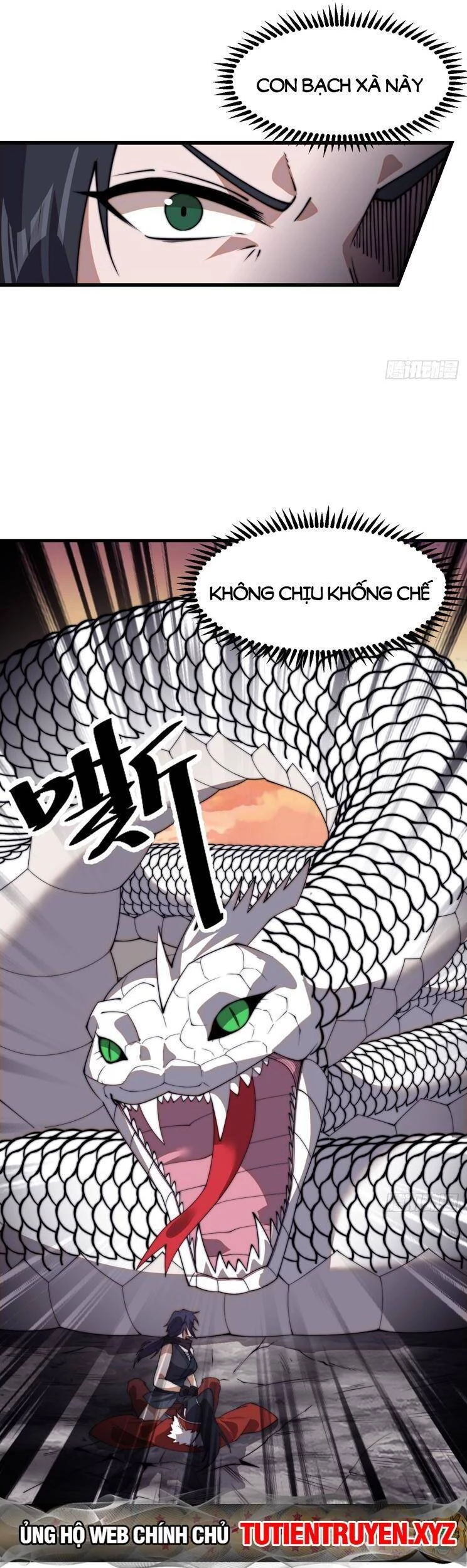 Ta Có Một Sơn Trại Chapter 784 - Trang 4