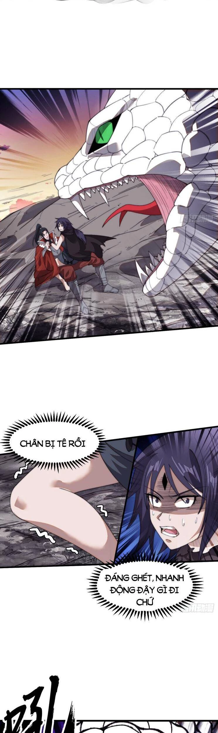 Ta Có Một Sơn Trại Chapter 784 - Trang 4