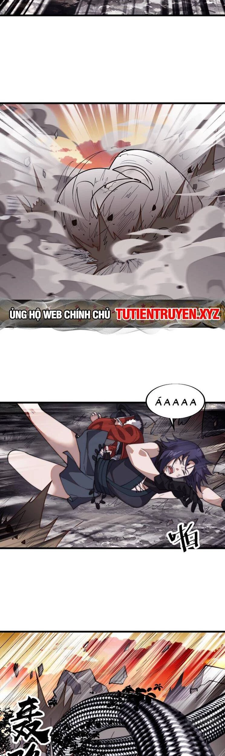 Ta Có Một Sơn Trại Chapter 784 - Trang 4