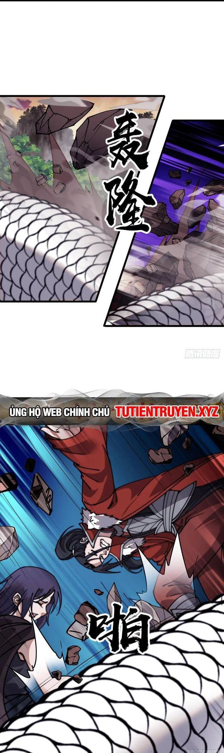 Ta Có Một Sơn Trại Chapter 784 - Trang 4
