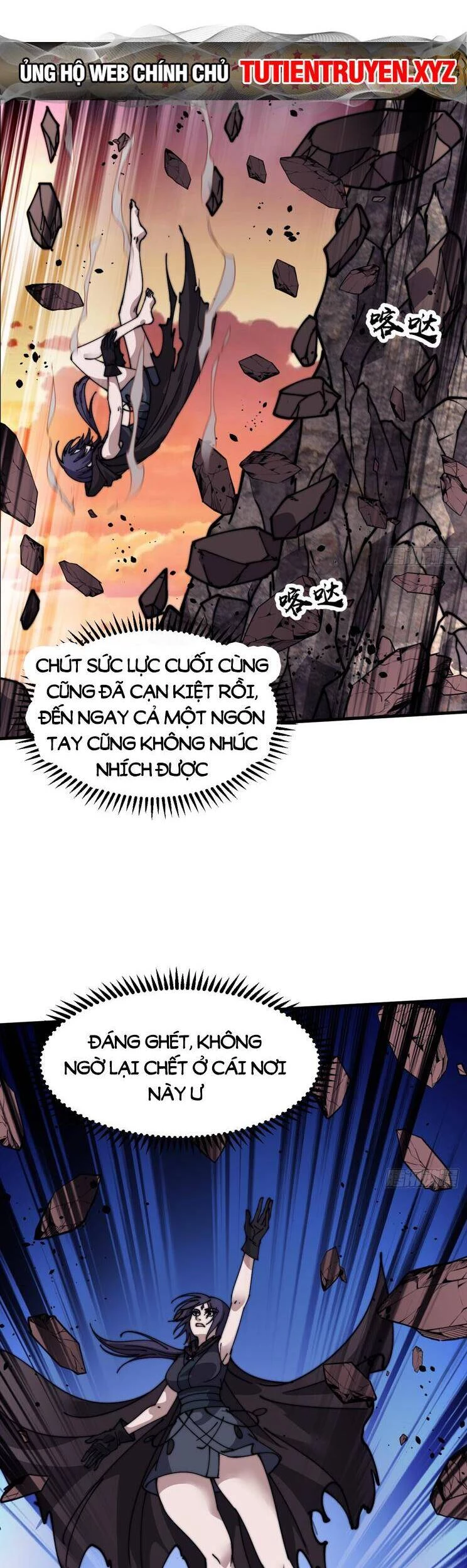 Ta Có Một Sơn Trại Chapter 784 - Trang 4