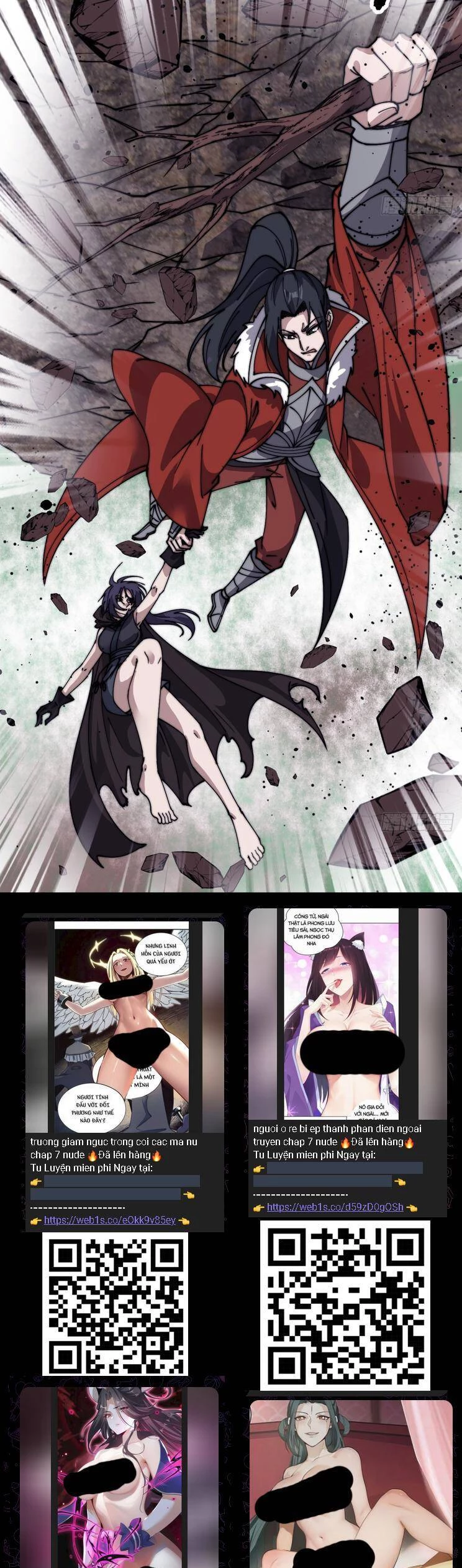 Ta Có Một Sơn Trại Chapter 784 - Trang 4