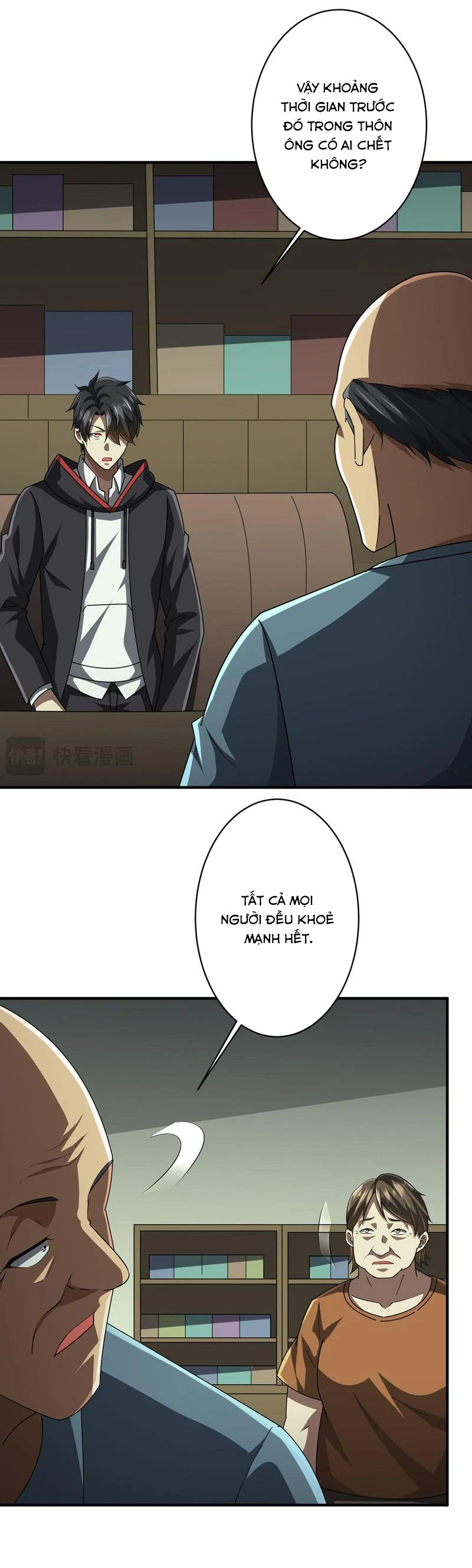 Bắt Đầu Với Trăm Vạn Minh Tệ Chapter 83 - Trang 4