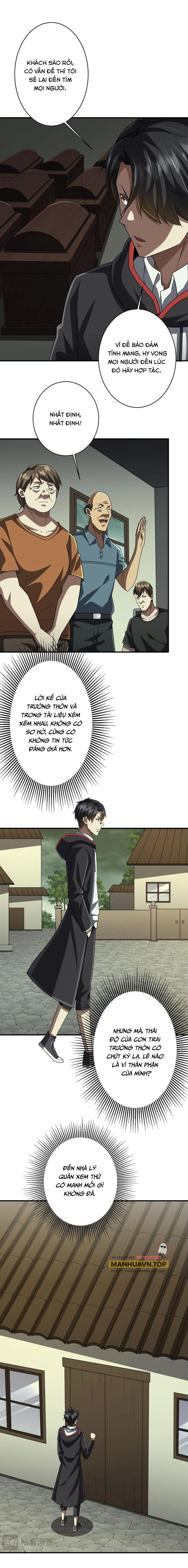 Bắt Đầu Với Trăm Vạn Minh Tệ Chapter 83 - Trang 4