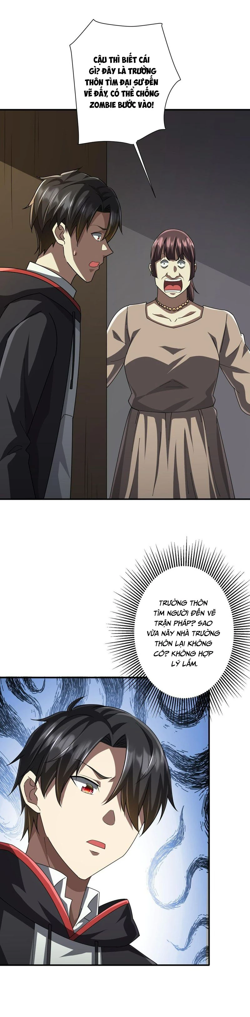 Bắt Đầu Với Trăm Vạn Minh Tệ Chapter 83 - Trang 4