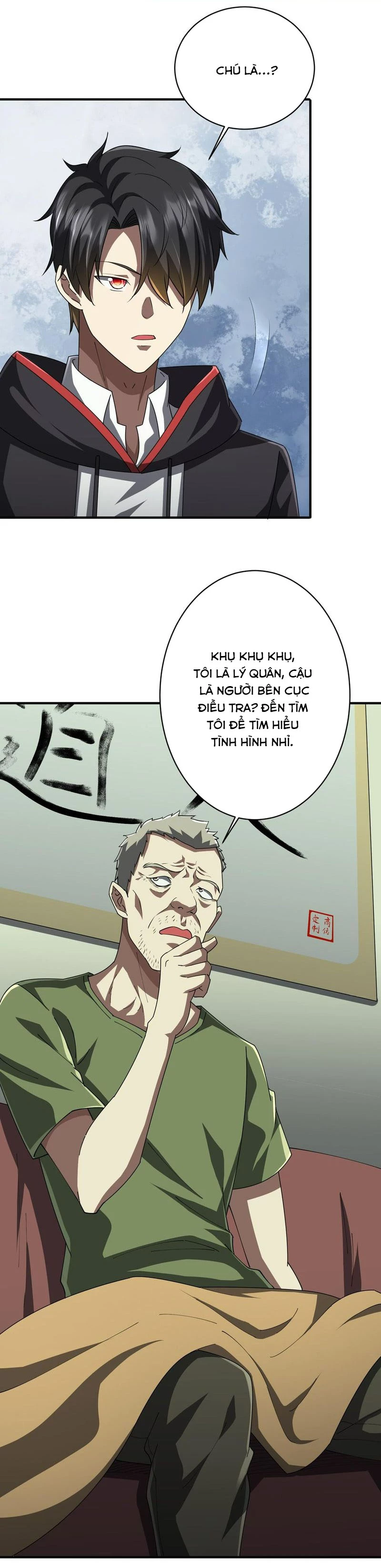 Bắt Đầu Với Trăm Vạn Minh Tệ Chapter 83 - Trang 4