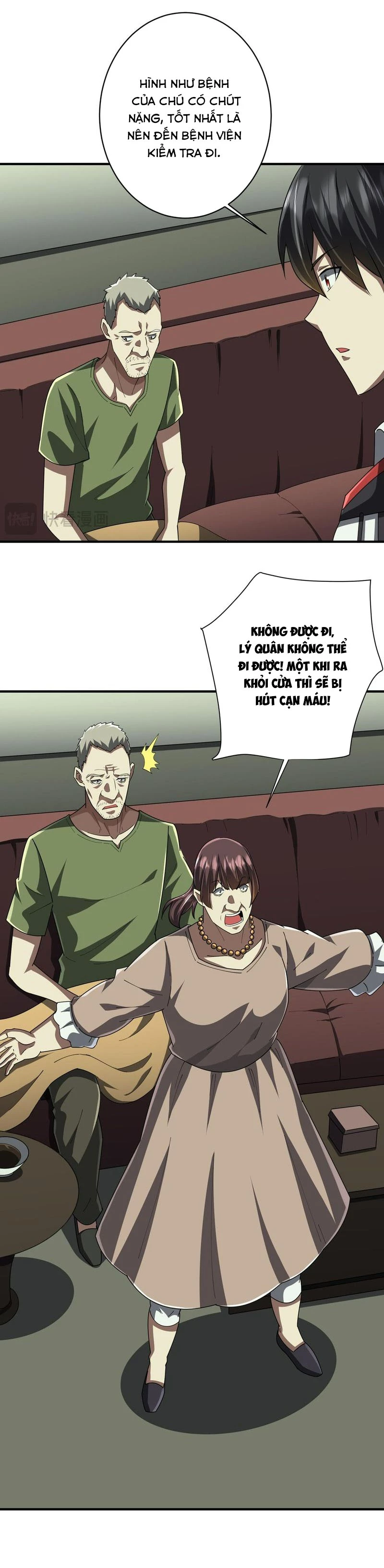 Bắt Đầu Với Trăm Vạn Minh Tệ Chapter 83 - Trang 4