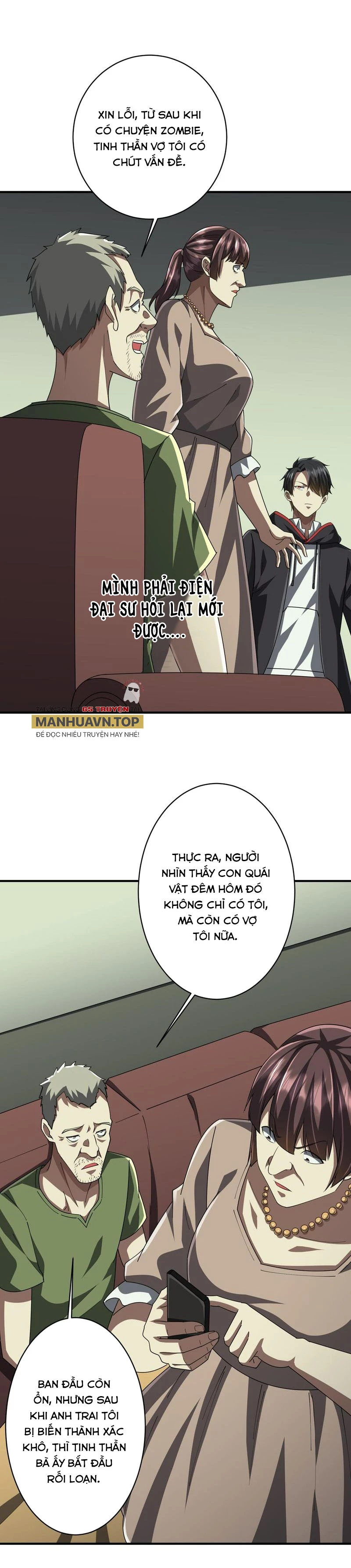 Bắt Đầu Với Trăm Vạn Minh Tệ Chapter 83 - Trang 4