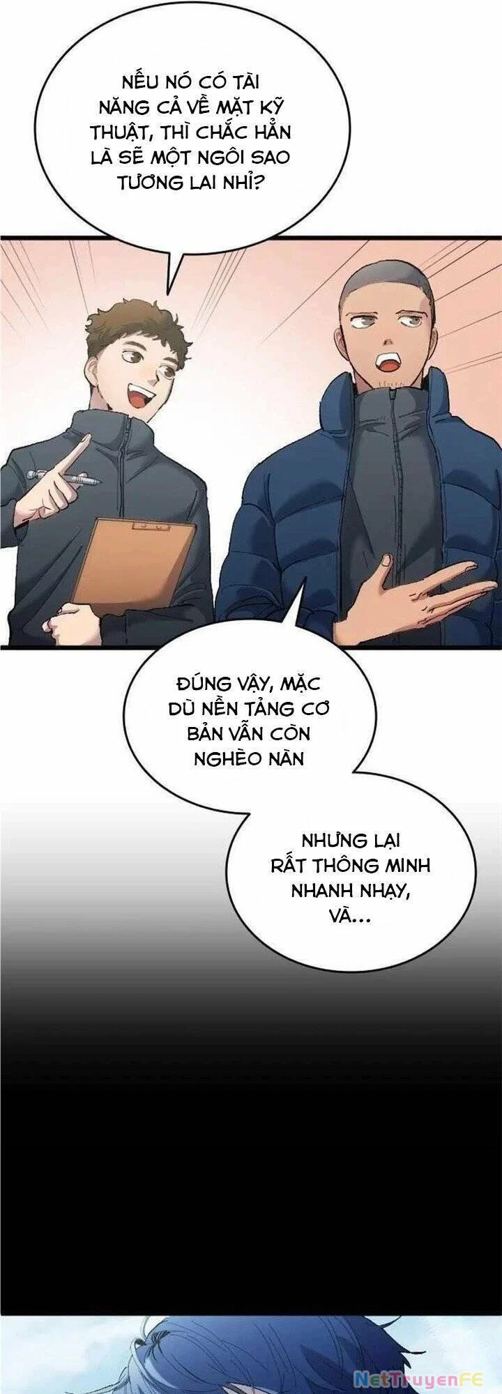 Thiên Phú Bóng Đá, Tất Cả Đều Là Của Tôi! Chapter 19 - Trang 4
