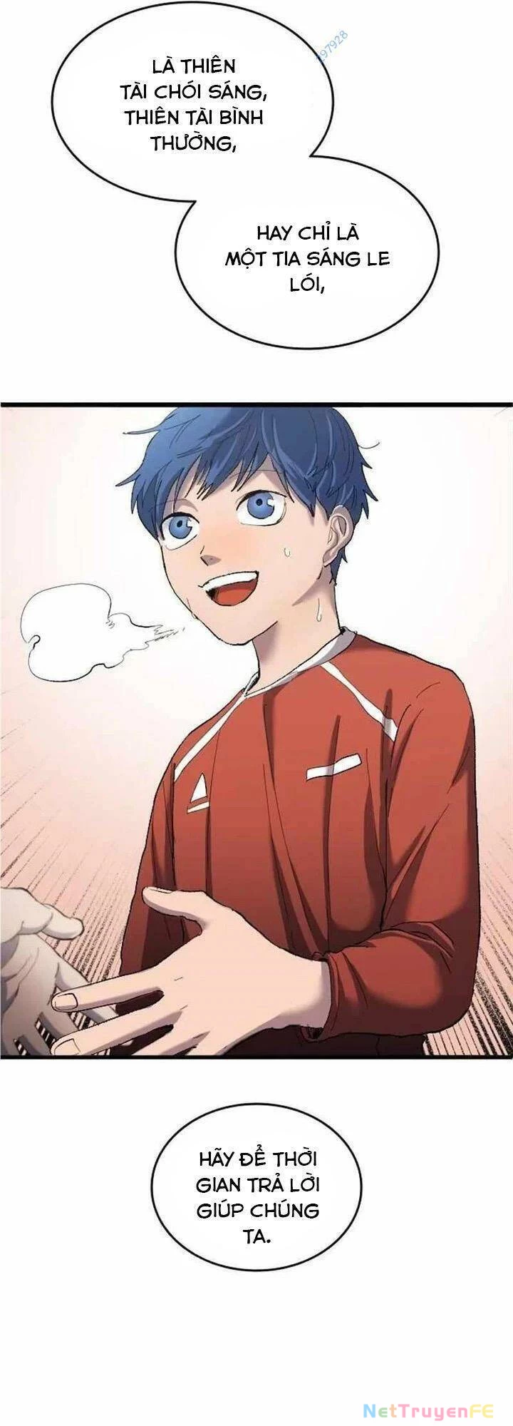Thiên Phú Bóng Đá, Tất Cả Đều Là Của Tôi! Chapter 19 - Trang 4