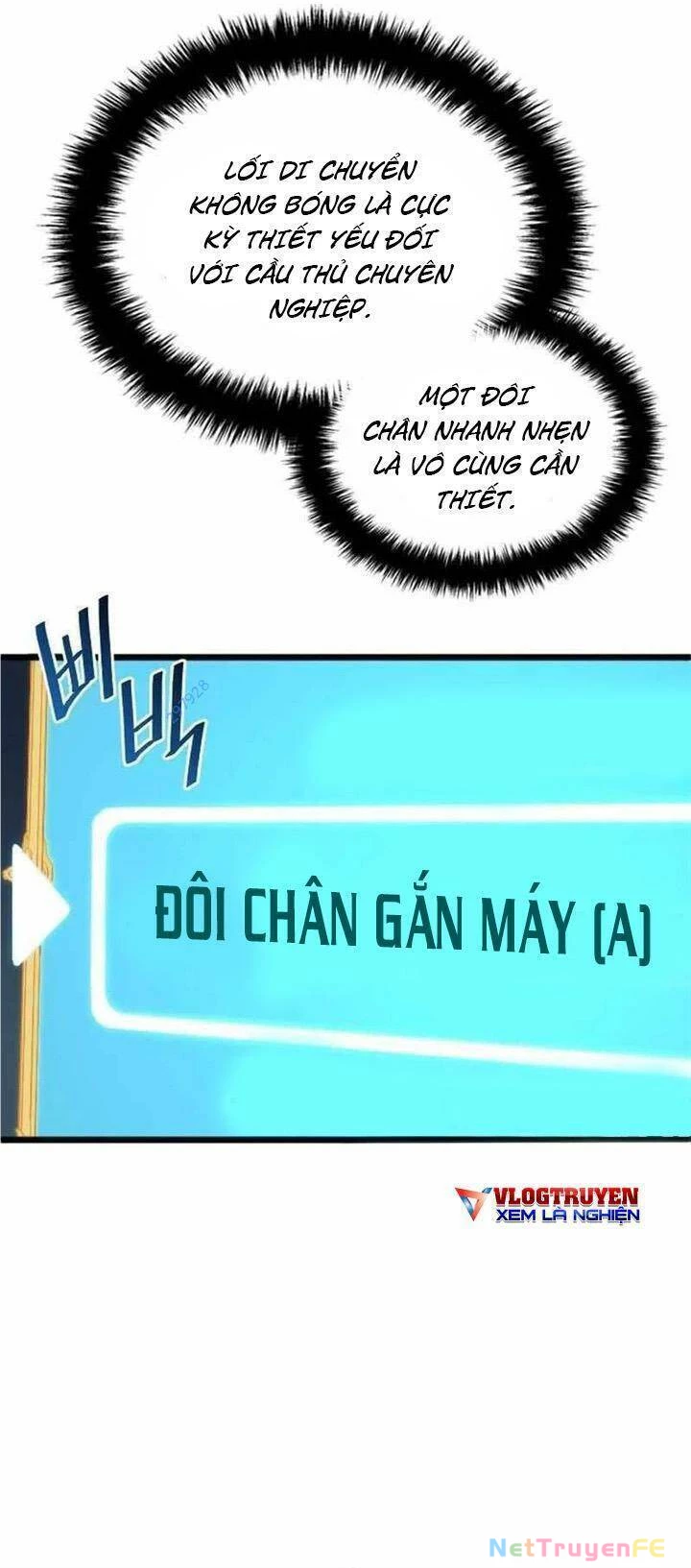 Thiên Phú Bóng Đá, Tất Cả Đều Là Của Tôi! Chapter 19 - Trang 4