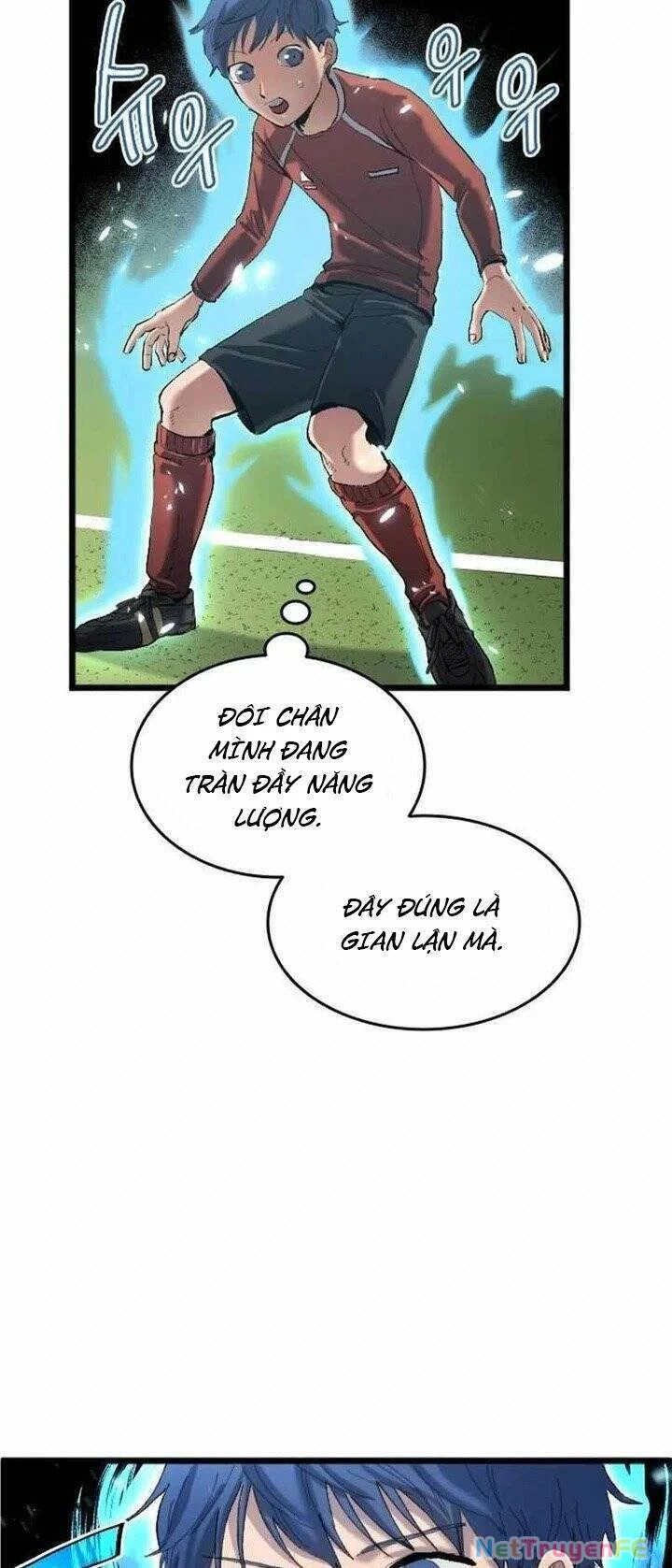 Thiên Phú Bóng Đá, Tất Cả Đều Là Của Tôi! Chapter 19 - Trang 4