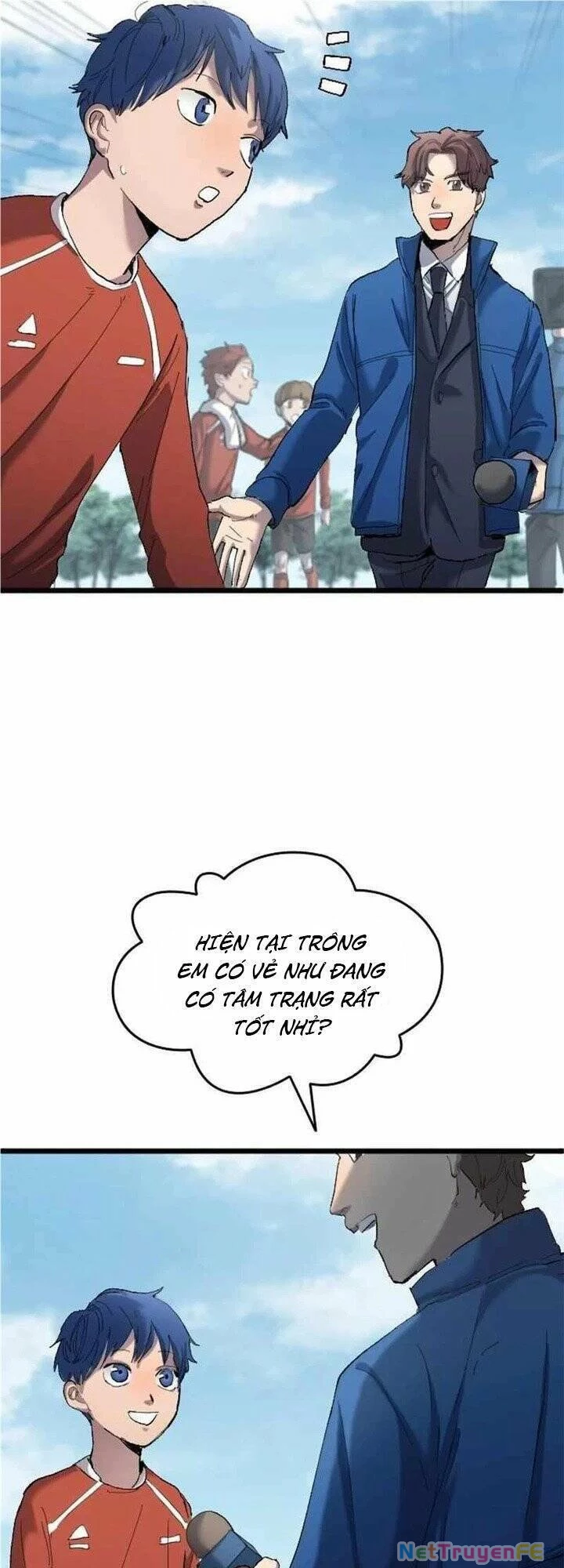 Thiên Phú Bóng Đá, Tất Cả Đều Là Của Tôi! Chapter 19 - Trang 4
