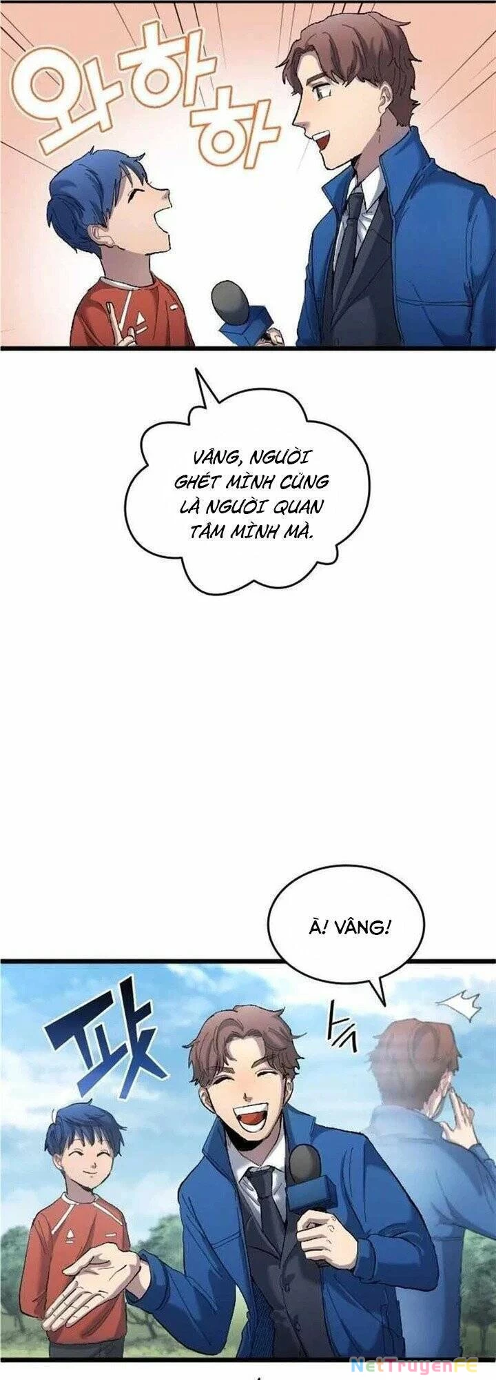Thiên Phú Bóng Đá, Tất Cả Đều Là Của Tôi! Chapter 19 - Trang 4