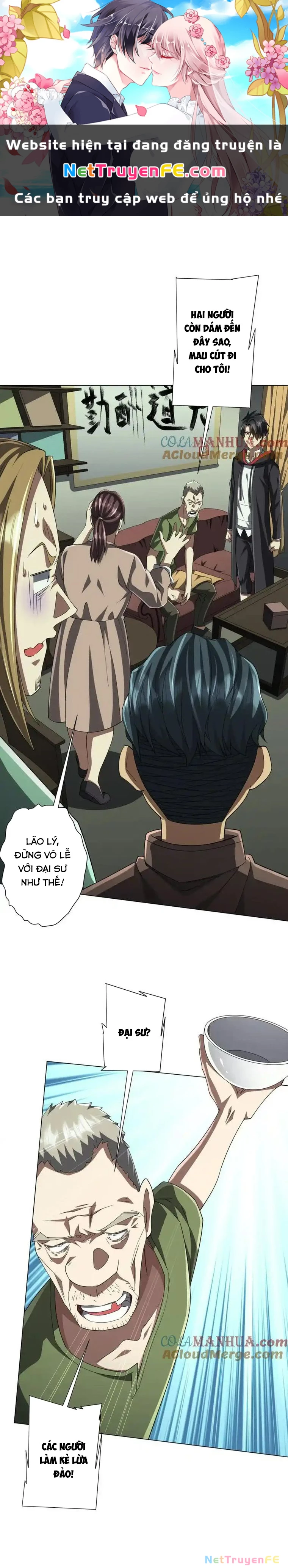 Bắt Đầu Với Trăm Vạn Minh Tệ Chapter 84 - Trang 4