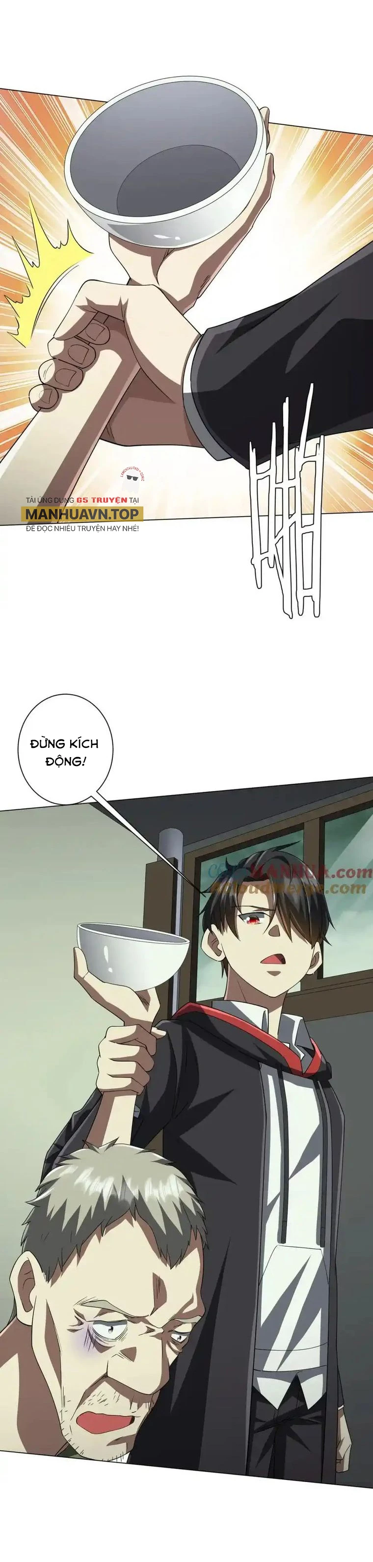 Bắt Đầu Với Trăm Vạn Minh Tệ Chapter 84 - Trang 4