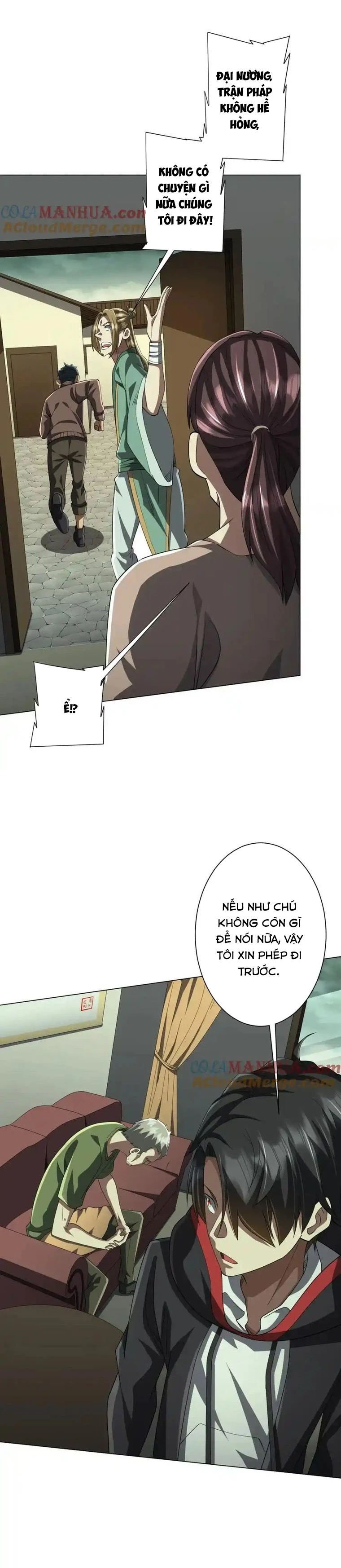 Bắt Đầu Với Trăm Vạn Minh Tệ Chapter 84 - Trang 4