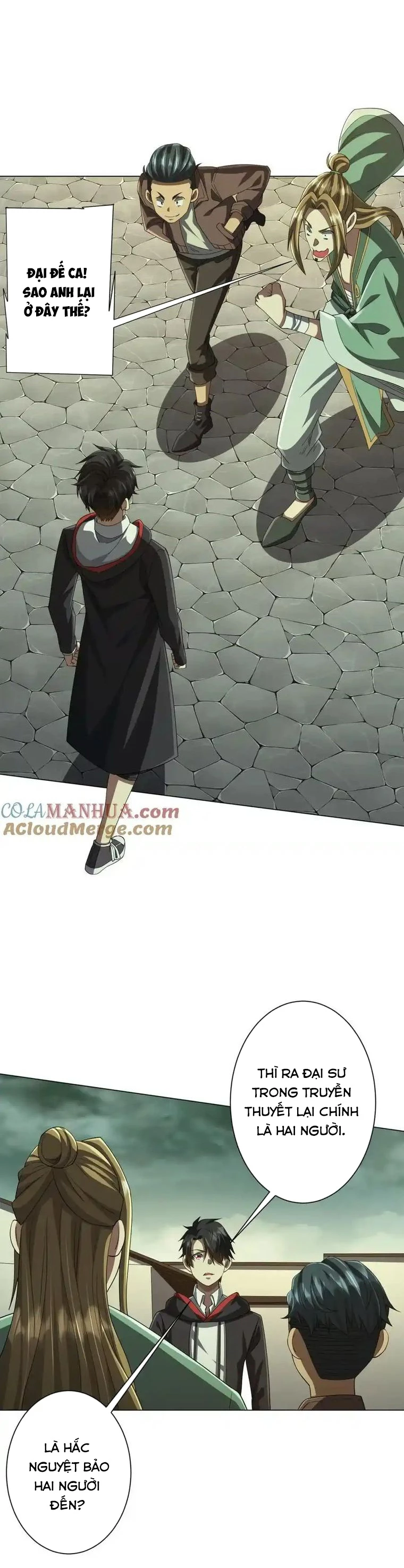 Bắt Đầu Với Trăm Vạn Minh Tệ Chapter 84 - Trang 4