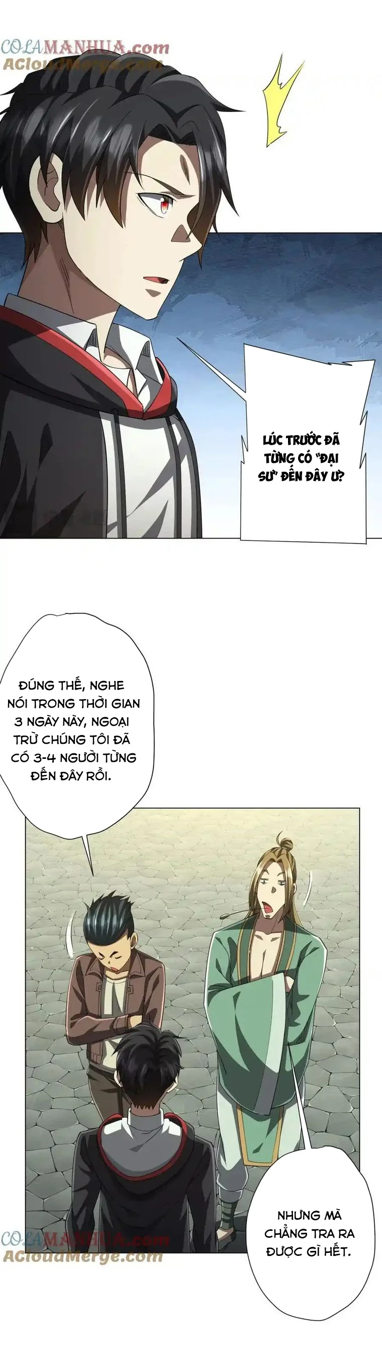 Bắt Đầu Với Trăm Vạn Minh Tệ Chapter 84 - Trang 4