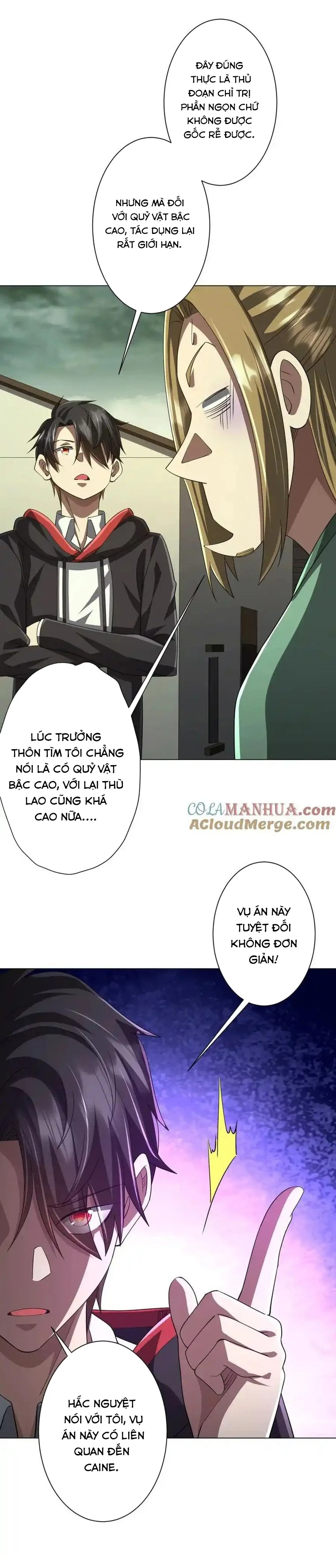 Bắt Đầu Với Trăm Vạn Minh Tệ Chapter 84 - Trang 4