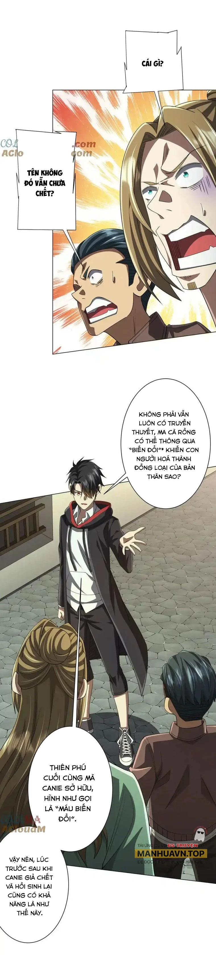 Bắt Đầu Với Trăm Vạn Minh Tệ Chapter 84 - Trang 4