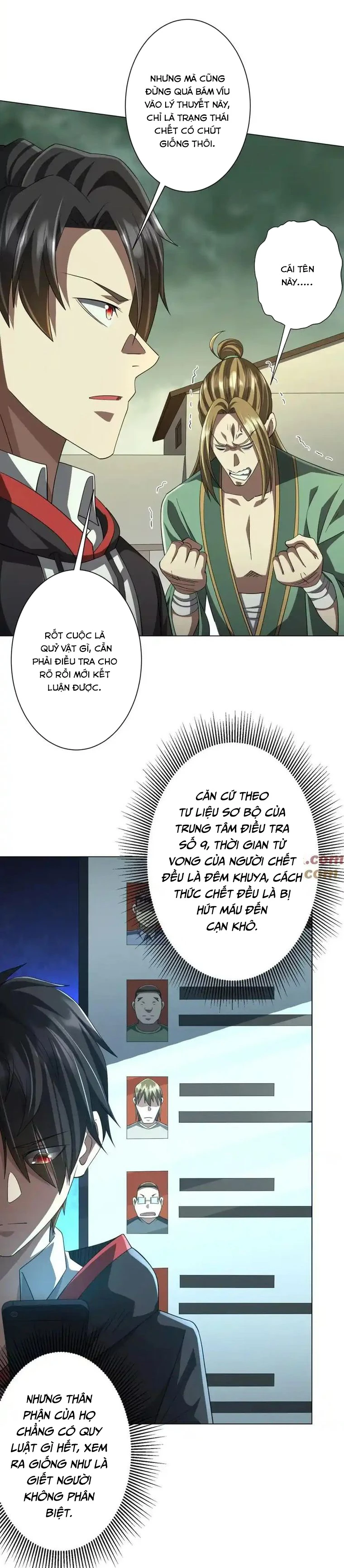 Bắt Đầu Với Trăm Vạn Minh Tệ Chapter 84 - Trang 4