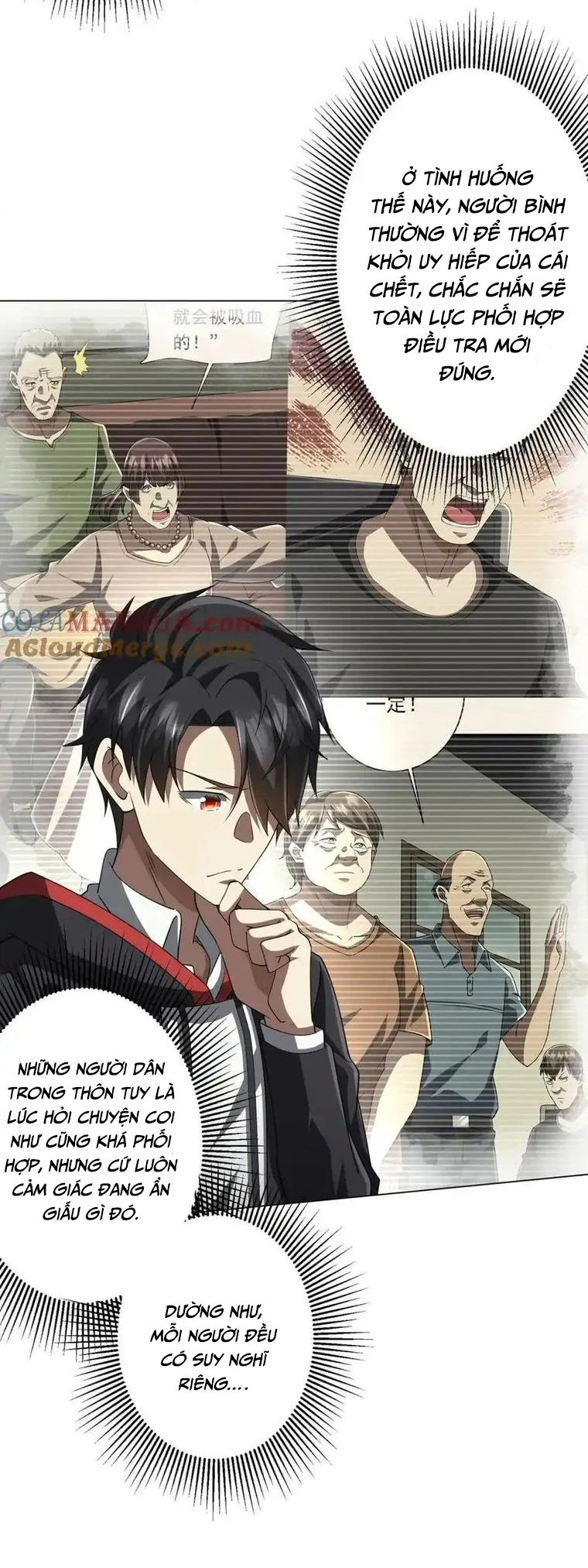 Bắt Đầu Với Trăm Vạn Minh Tệ Chapter 84 - Trang 4