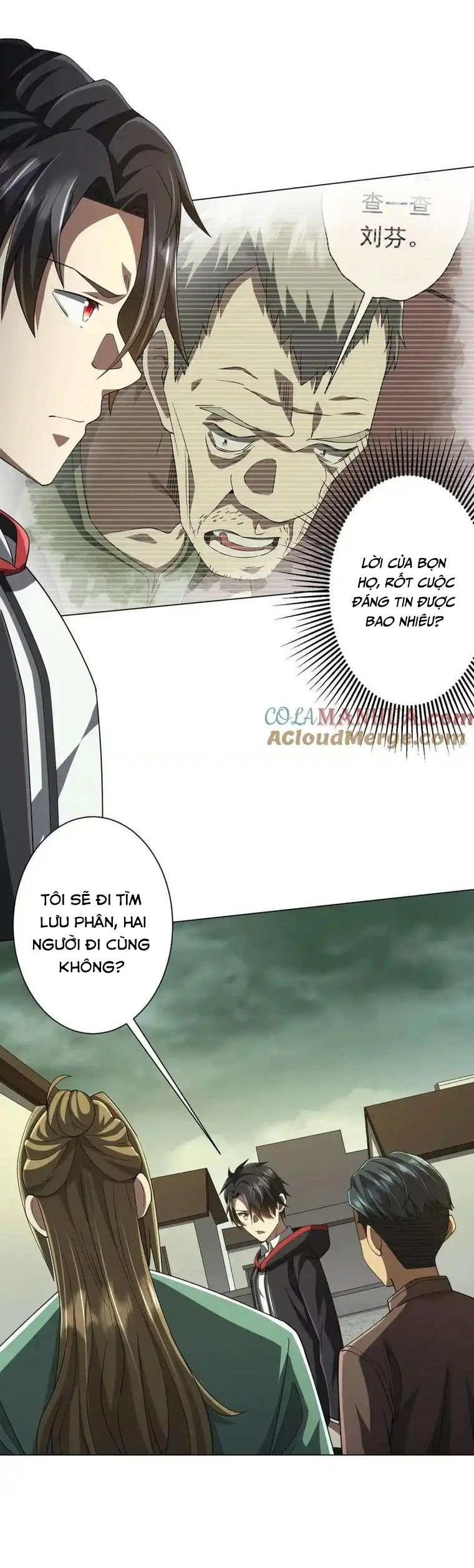 Bắt Đầu Với Trăm Vạn Minh Tệ Chapter 84 - Trang 4