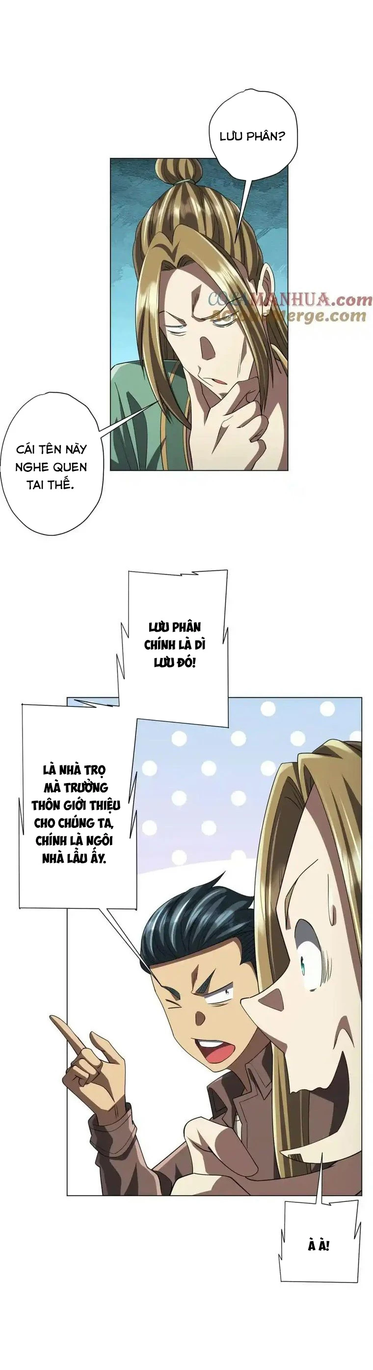 Bắt Đầu Với Trăm Vạn Minh Tệ Chapter 84 - Trang 4