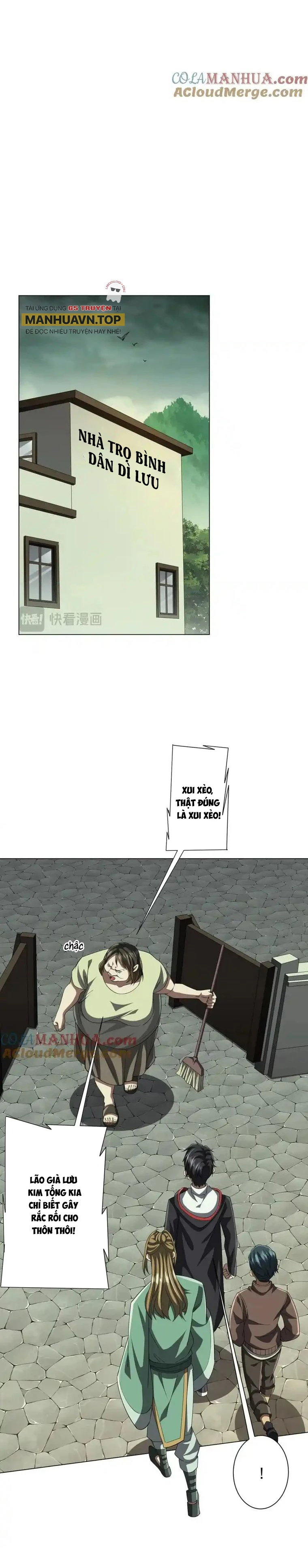 Bắt Đầu Với Trăm Vạn Minh Tệ Chapter 84 - Trang 4