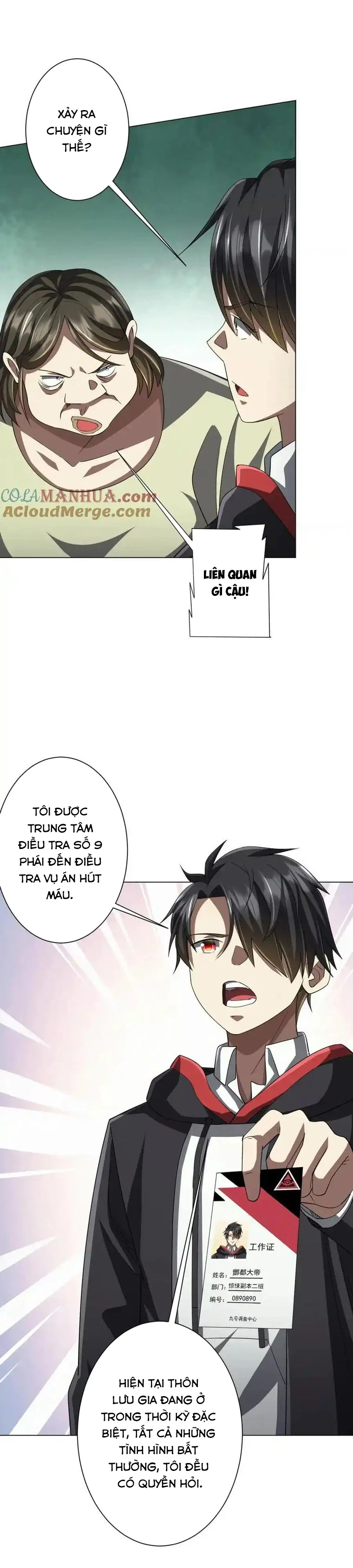 Bắt Đầu Với Trăm Vạn Minh Tệ Chapter 84 - Trang 4