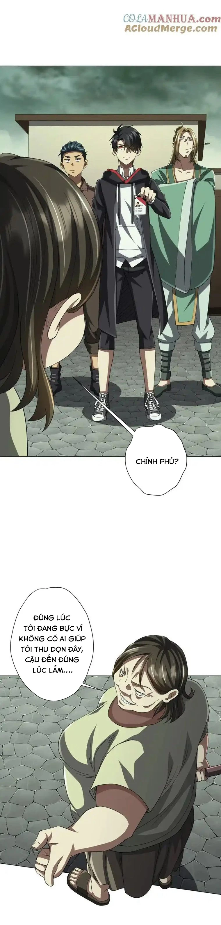 Bắt Đầu Với Trăm Vạn Minh Tệ Chapter 84 - Trang 4