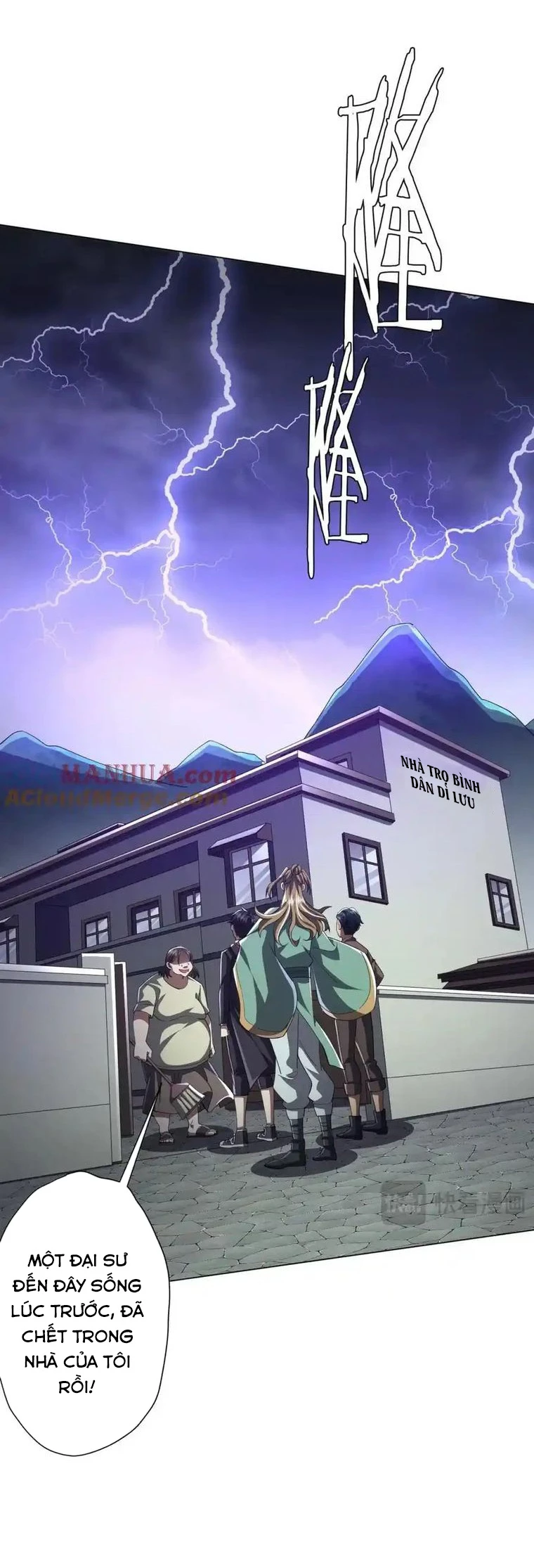 Bắt Đầu Với Trăm Vạn Minh Tệ Chapter 84 - Trang 4