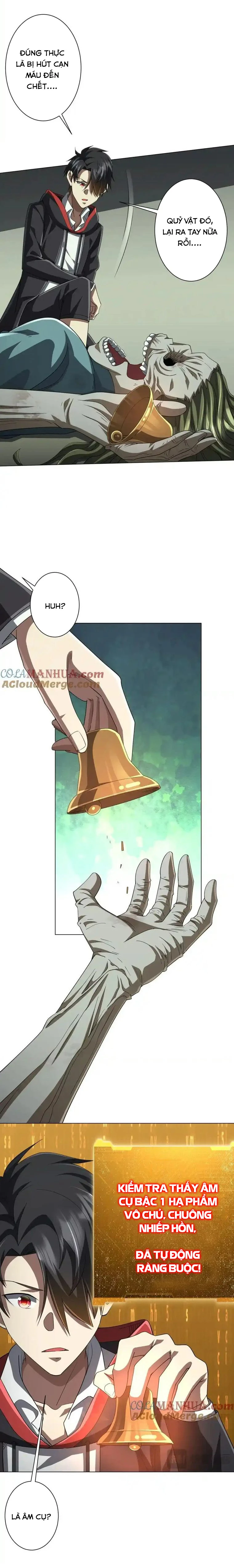 Bắt Đầu Với Trăm Vạn Minh Tệ Chapter 84 - Trang 4